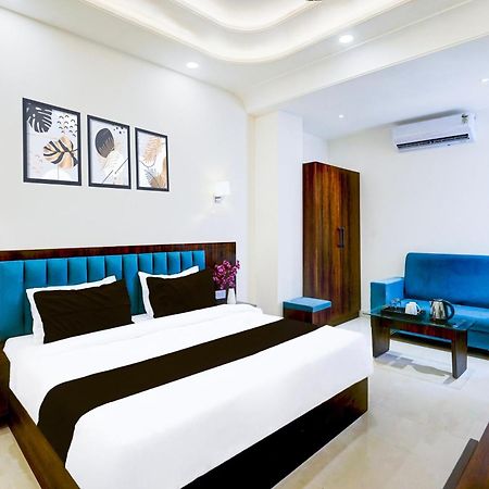 Collection O Golden Sapphire Hotel Jaipur Luaran gambar