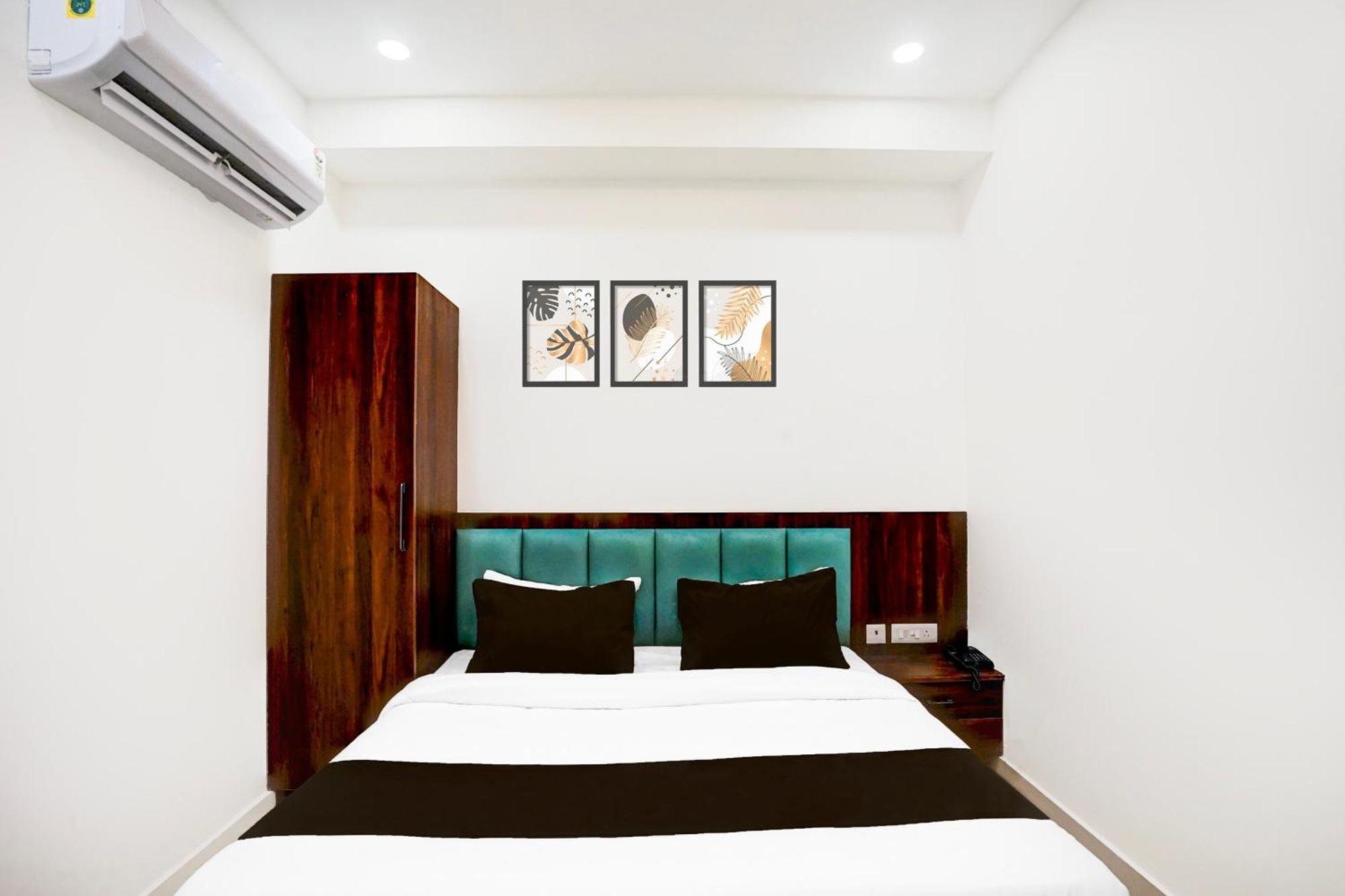 Collection O Golden Sapphire Hotel Jaipur Luaran gambar