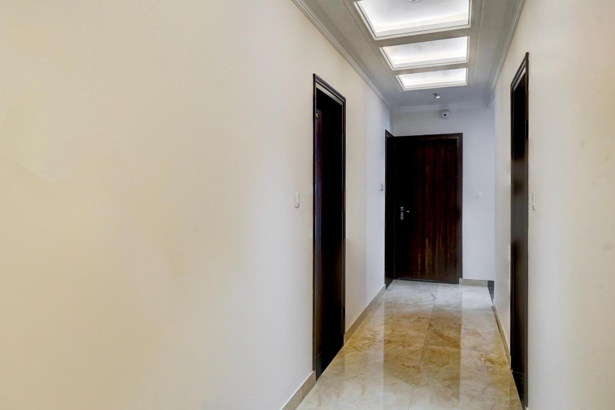 Collection O Golden Sapphire Hotel Jaipur Luaran gambar